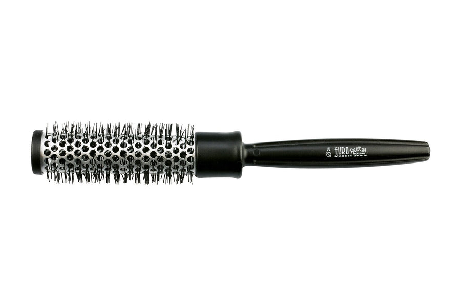 Raspall tèrmic mànec plàstic 24 mm