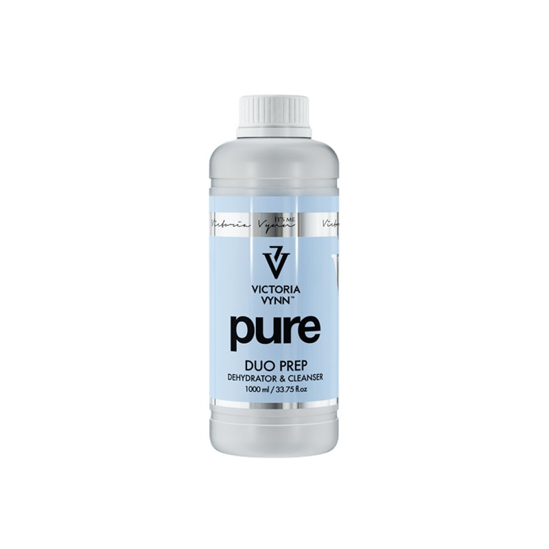 PURE DUO PREP DEHYDRATOR&CLEANSER 1000 ml_0
