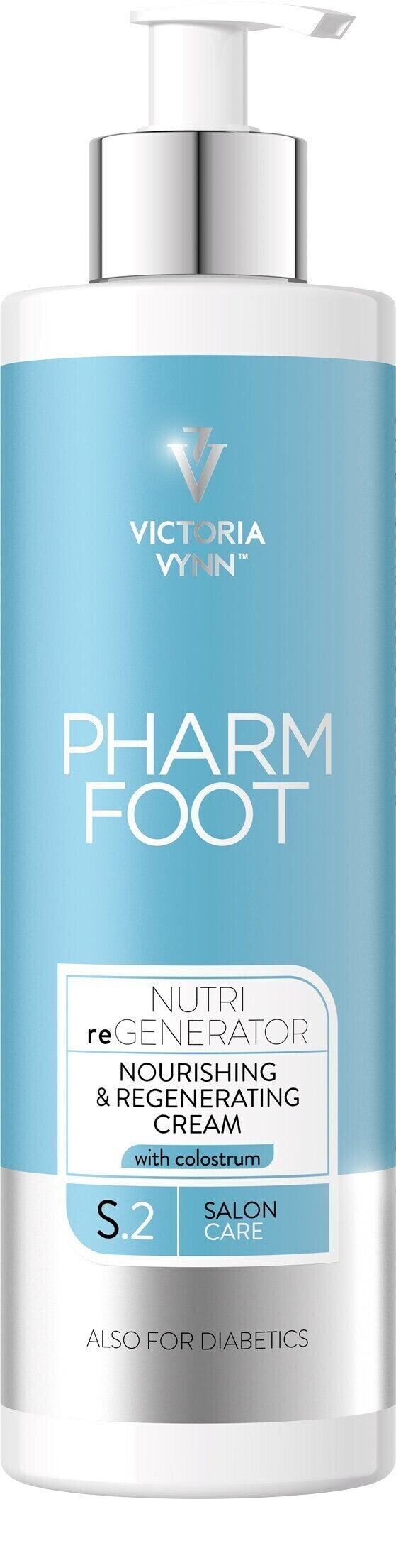VV Pharm Foot Nutri reGenerator 400ml_0