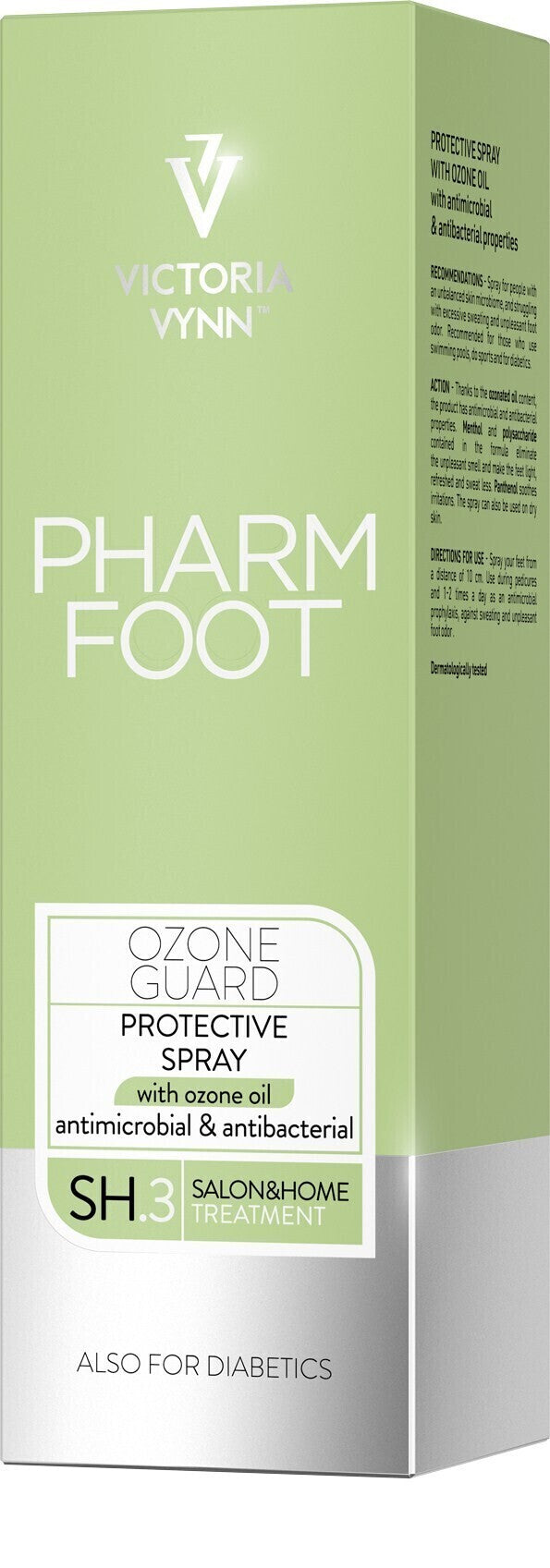 VV Pharm Foot Ozone Guard 150ml_0