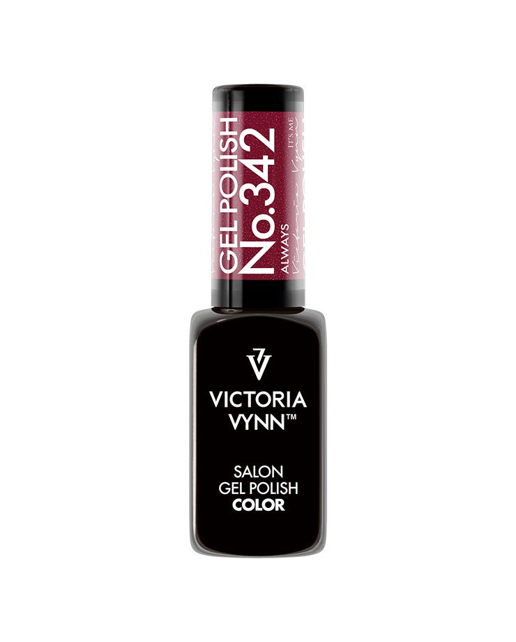 GEL POLISH 342 Always 8ml_0