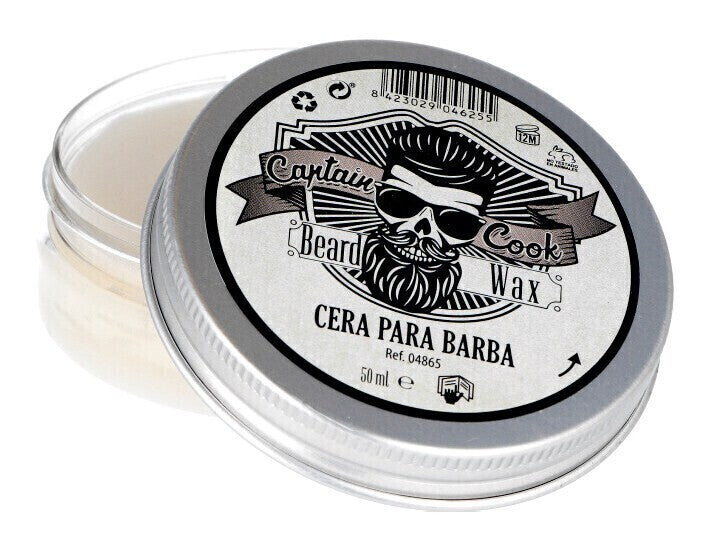 Cera per barba 50 ml - Captain Cook_0