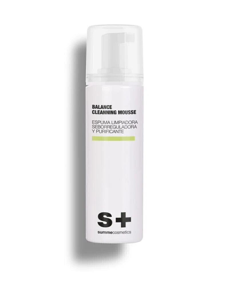 BALANCE CLEANNING MOUSSE 200 ML_0