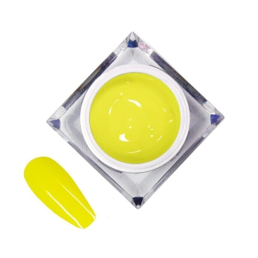 Artistic Gel Yellow 5ml_0