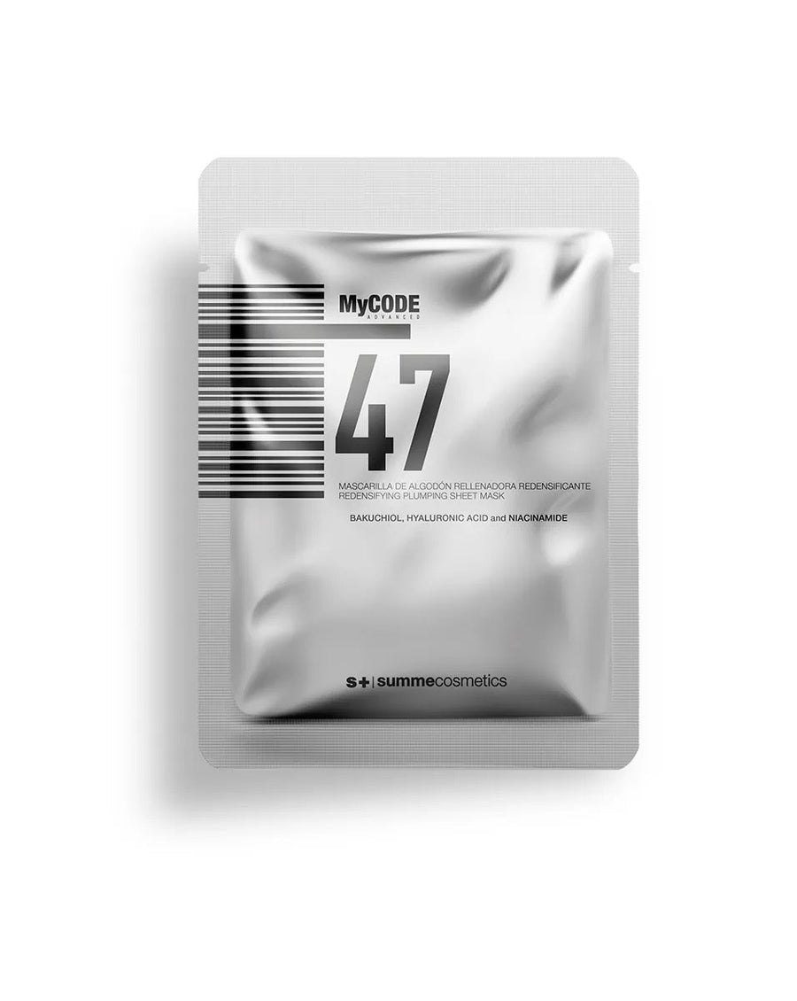 47 REDENSIFYING PLUMPING SHEET MASK 5 UDS_0