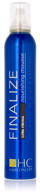 Nourishing Mousse EXTRA STRONG 300 ml_0