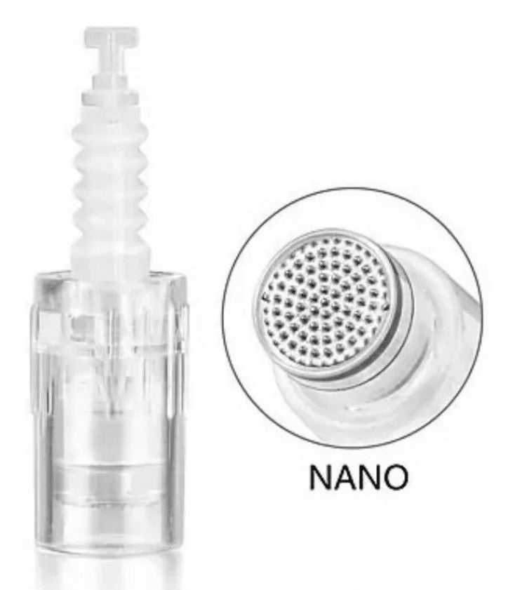CABEZALES DERMAPEN NANO (PAQ. 12 UN.) (TECHN)_0