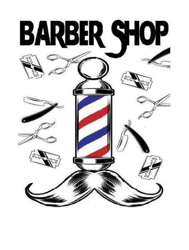 Peinador adult Barber Polo_0