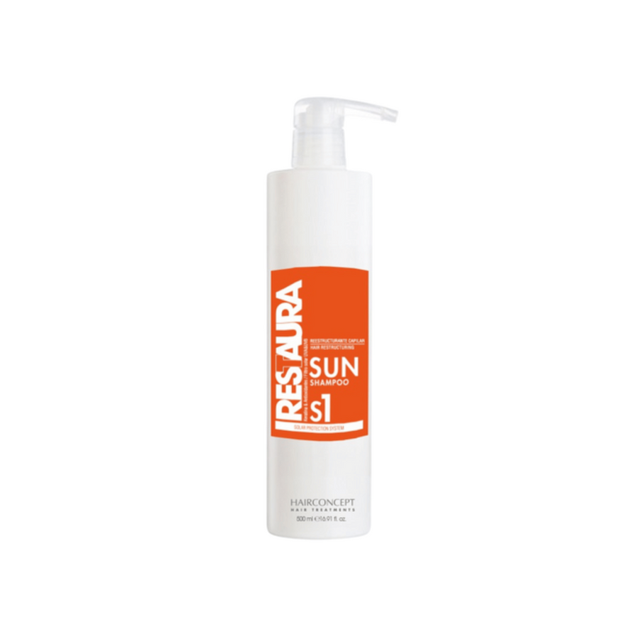 RESTAURA S1 SUN SHAMPOO 500 ML_0