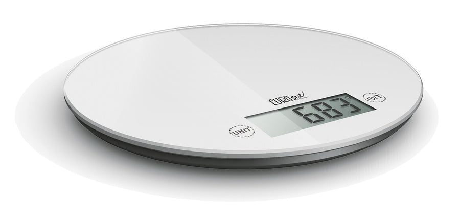 BÀSCULA DIGITAL RODONA BLANCA 5 KG (1 GRAM)_0