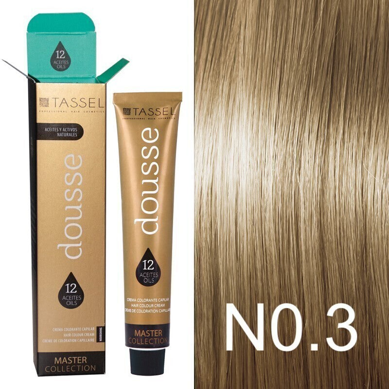 DOUSSE Nº0.3 ARENA NAMIB - TASSEL 100 ml_0