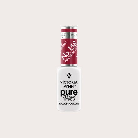 PURE CREAMY HYBRID 158 8 ml_0