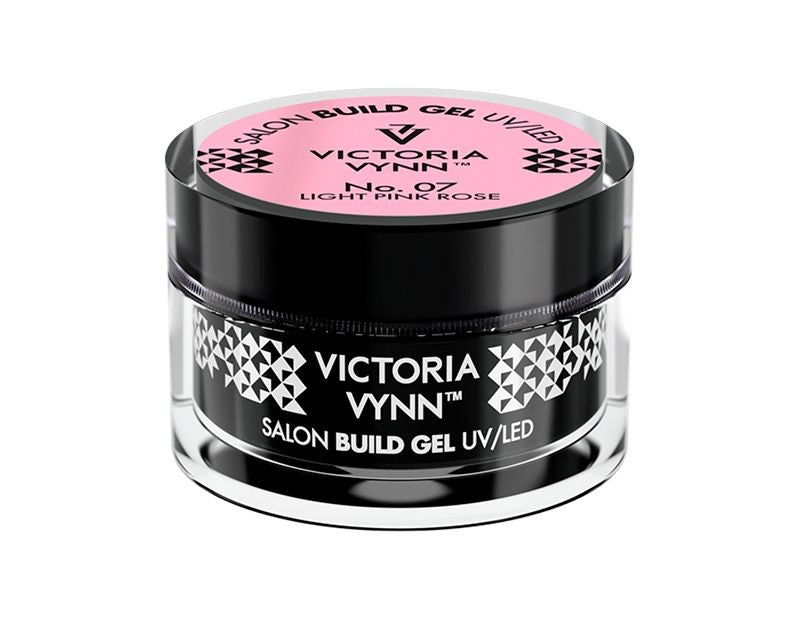 Build gel Light Pink Rose 7 50 ml_0