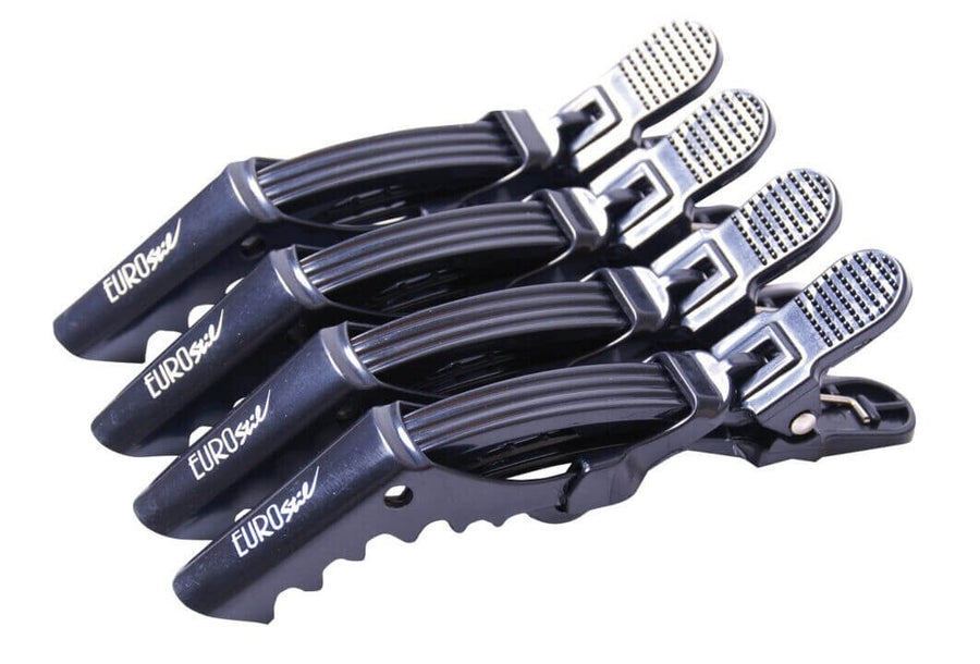 BOSSA 4 PINCS 'DRAC' NEGRES 11CM MEDIANS_0