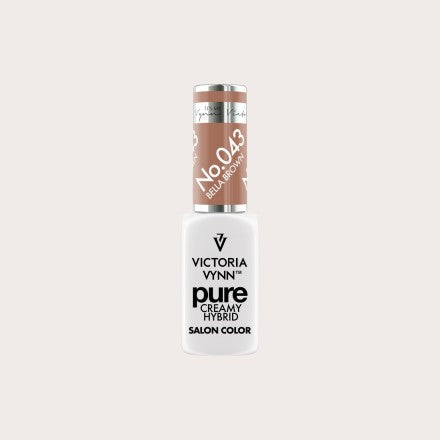 PURE CREAMY HYBRID 043 8 ml_0