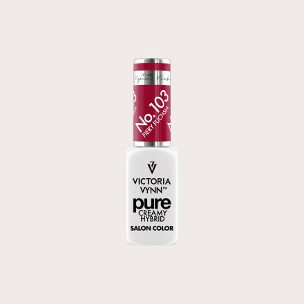 PURE CREAMY HYBRID 103 8 ml_0