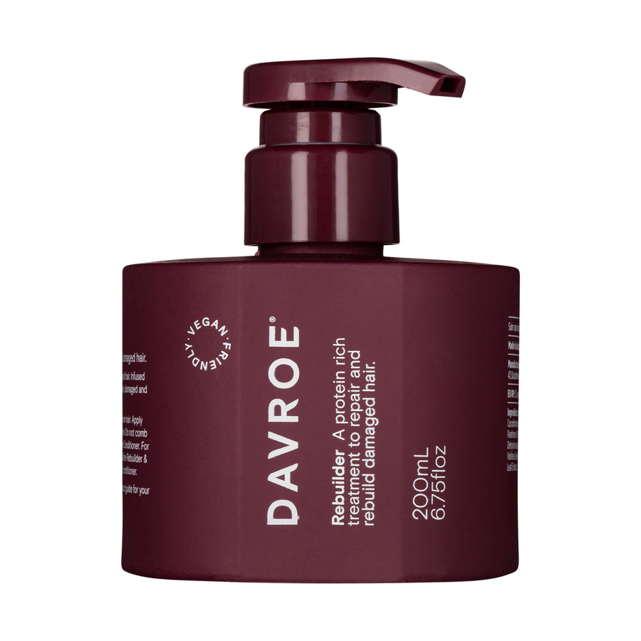 Treatement Rebuilder Protein Hair Rebuilder 200ml_0