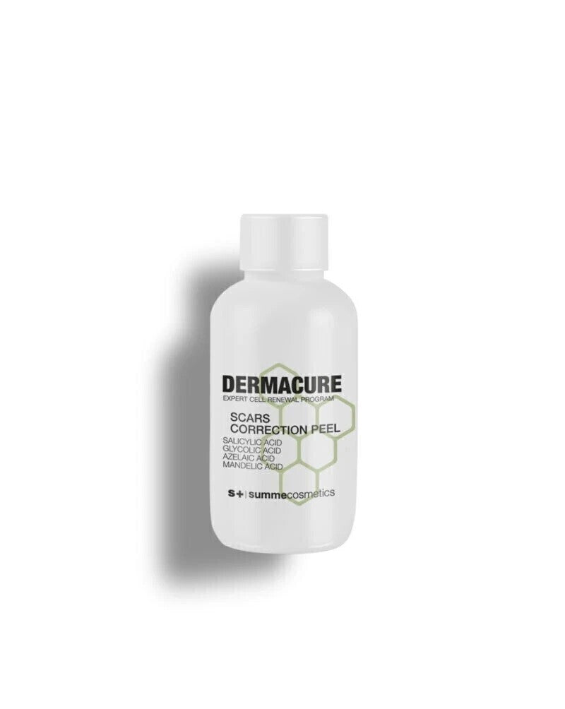 DERMACURE SCARS CORRECTION PEEL 100ML_0