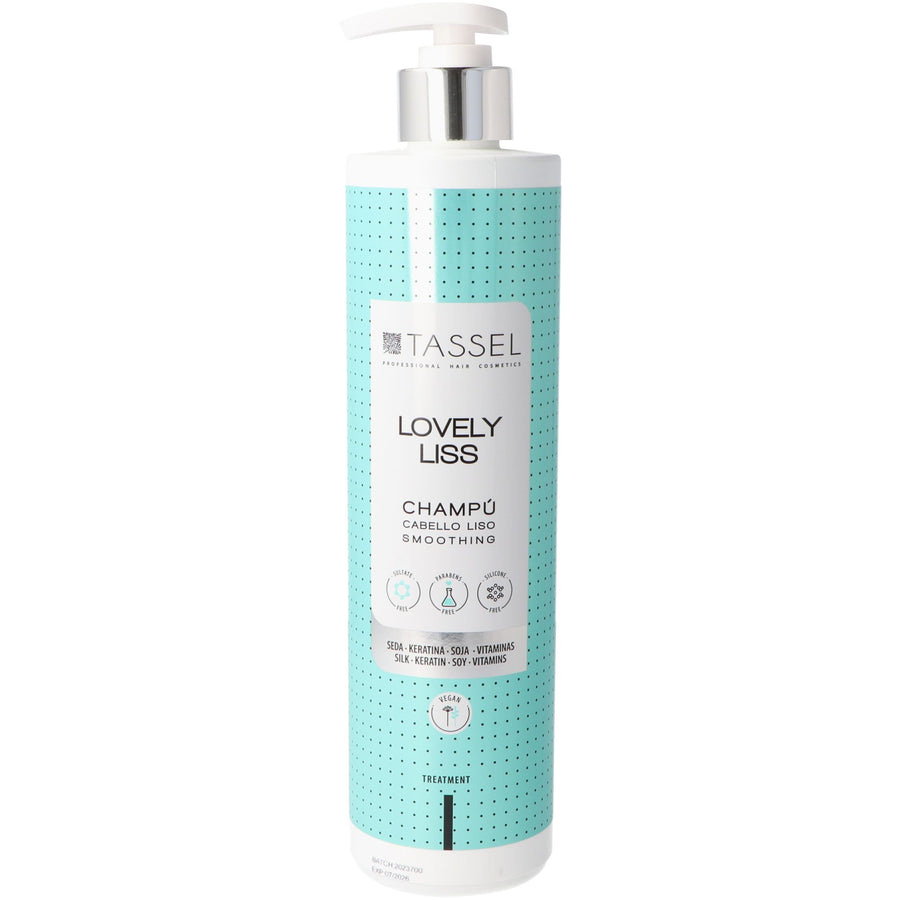 CHAMPU LOVELY LISS 500 ML_0