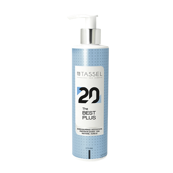 THE BEST PLUS 20+1 TASSEL 250ML_0