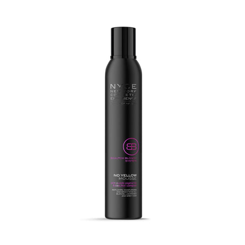BBS MOUSSE NO YELLOW 300 ml
