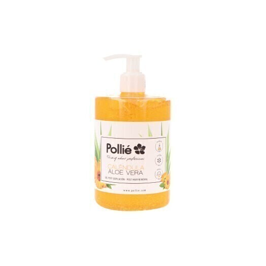 GEL POST-DEPILACIÓ ÀLOE VERA AMB CALÈNDULA 500 ML_0