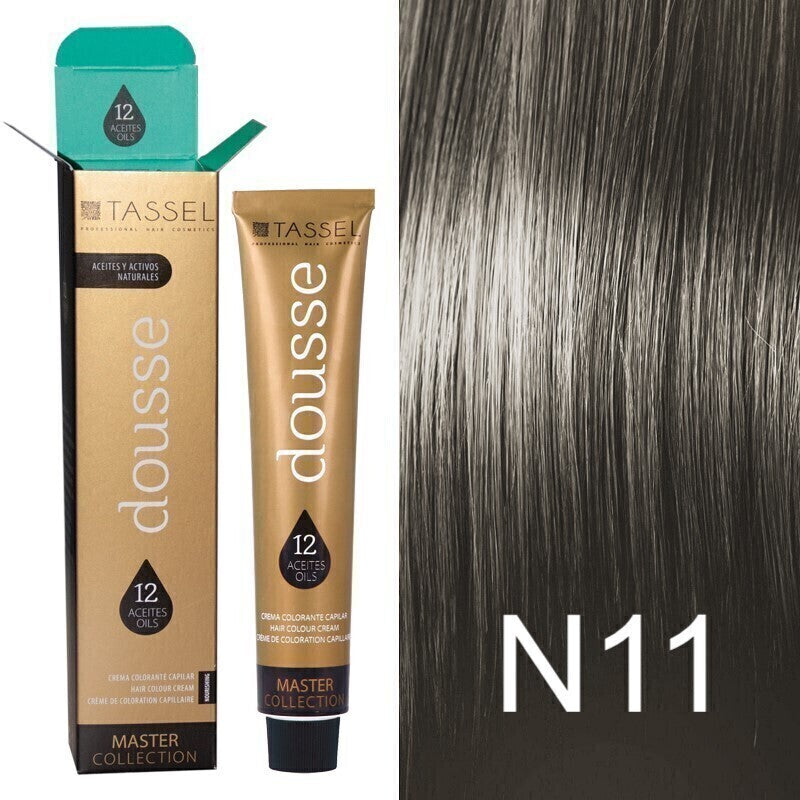 DOUSSE N11 CENIZA - TASSEL 100 ml_0