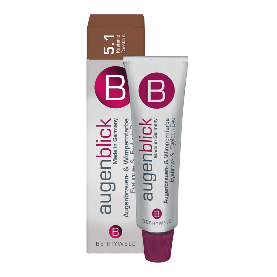 Tint Pestanyes Berrywell núm. 5.1 Castany 15 ml_0