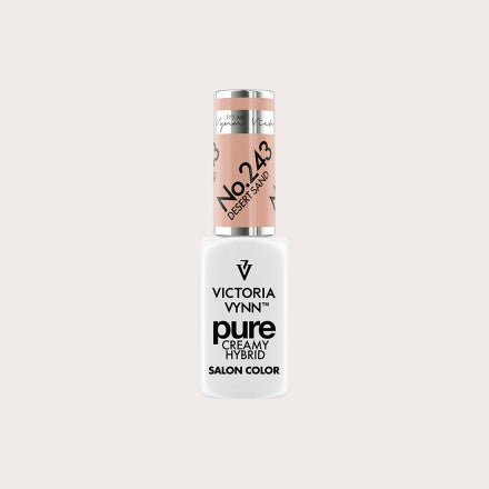 PURE CREAMY HYBRID 243 8ml_0