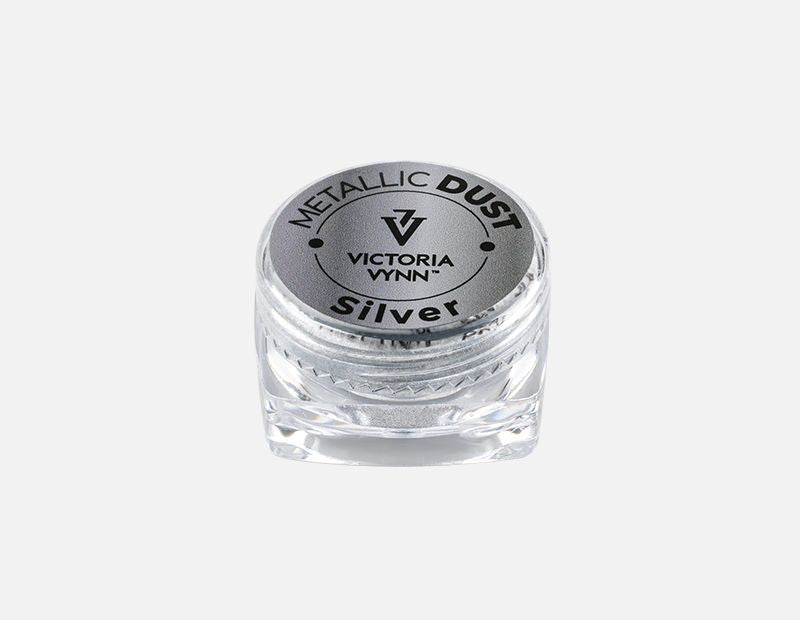 VV DUST 15 METALLIC SILVER_0