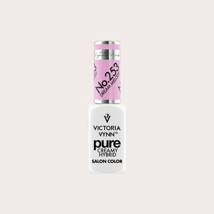 PURE CREAMY HYBRID 253 8ml_0