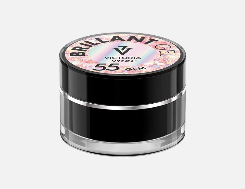 BRILLANT GEL 55 Gem 5g_0