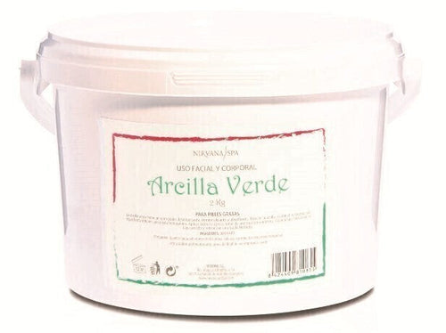 Argila verda 2 kg_0