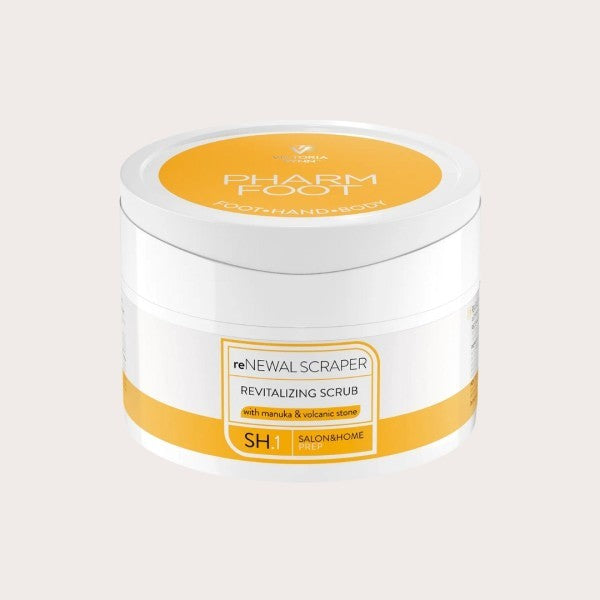 VV Pharm Foot reNEWAL Scraper 200ml_0
