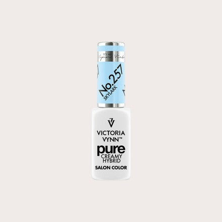 PURE CREAMY HYBRID 257 8ml_0