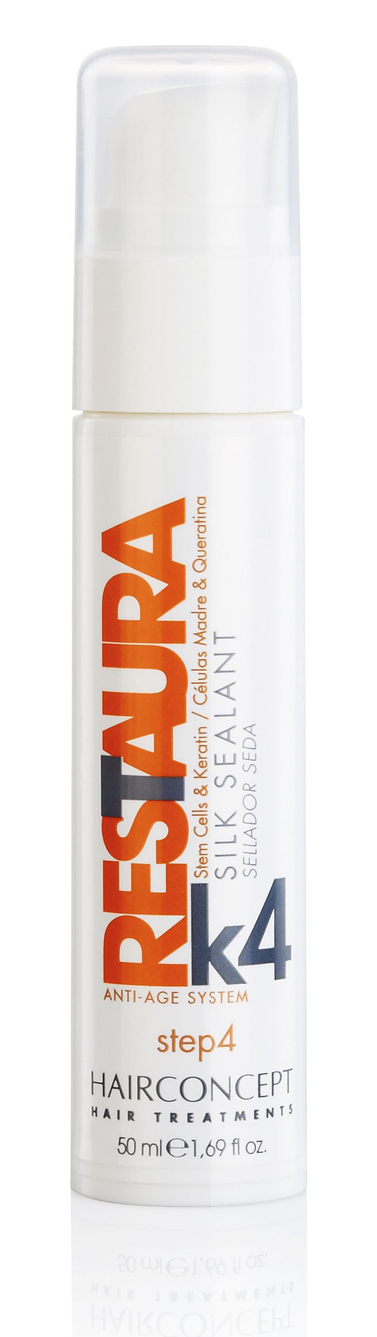 RESTAURA K - ANTIAGE SEAL SILK - STEP 4 FINO 100 ml_0