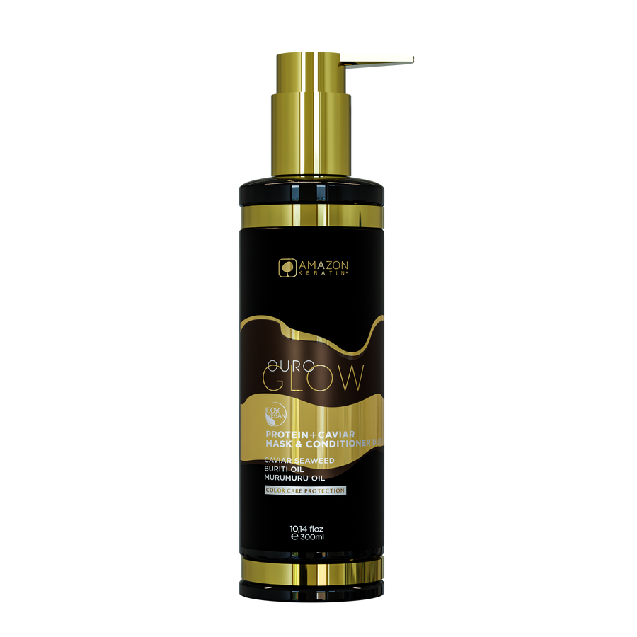 DUO MASK+ CONDICIONADOR PROTEÏNA+CAVIAR 300ML_0
