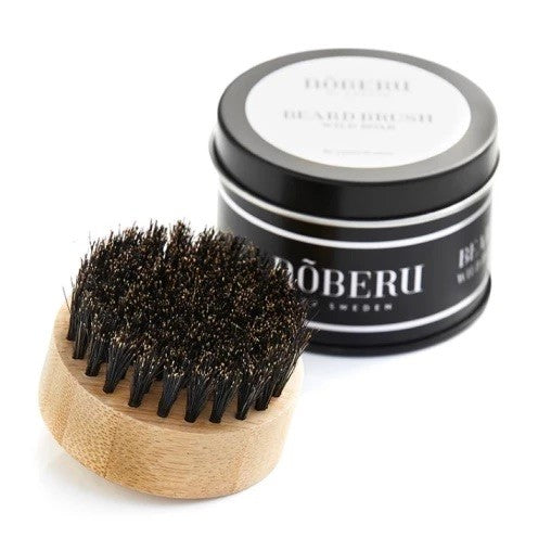 RASPALL PER BARBA DE BAMBU I CERDES NATURALS_0