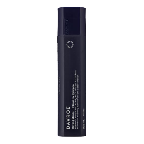 Beyond Blonde Intense Icy Shampoo 325ml_0