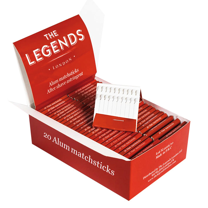 CAIXETA DE LLUMINS HEMOSTÀTICS 20 SERVEIS_0