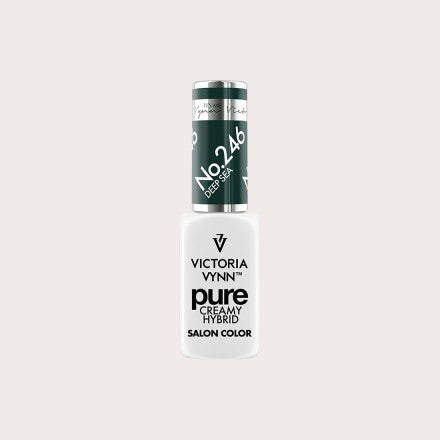 PURE CREAMY HYBRID 246 8ml_0