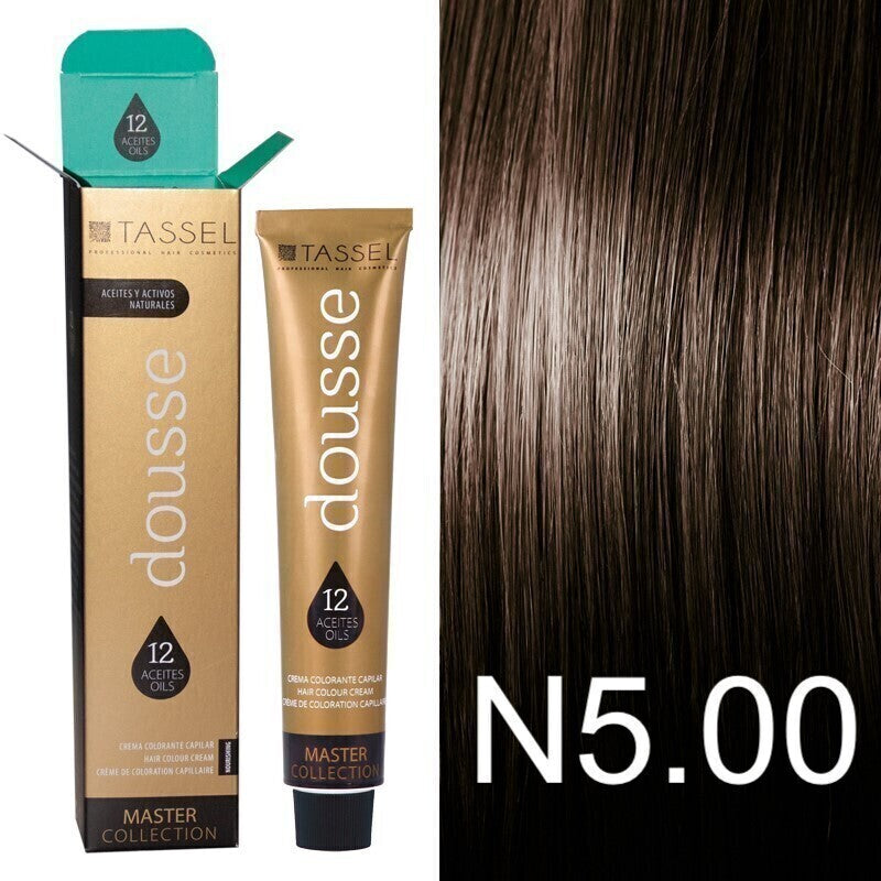 DOUSSE N5.00 CASTAÑO CLARO INTENSO - TASSEL 100 ml_0