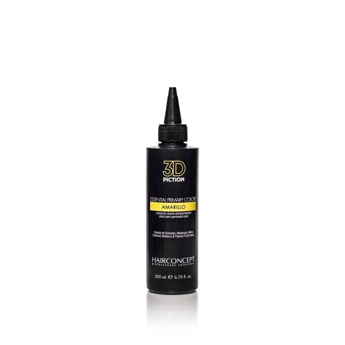 PICTION 3D YELLOW 200 ml_0
