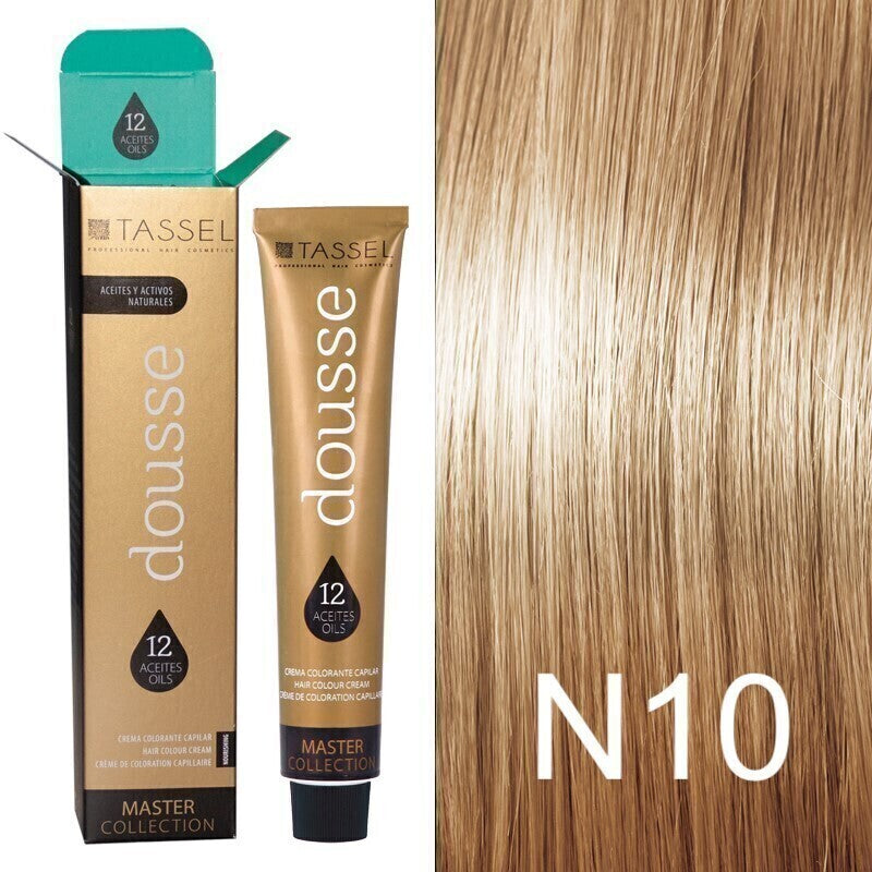 DOUSSE N10 RUBIO PLATINO - TASSEL 100 ml_0