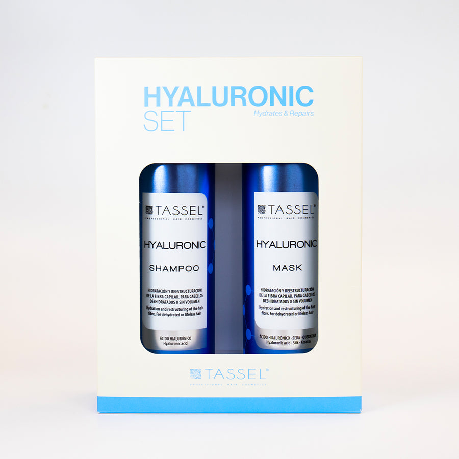 PACK HYALURONIC (XAMPU + MASK)
