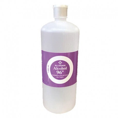 Alcohol 96° Cidas 1000 ml_0