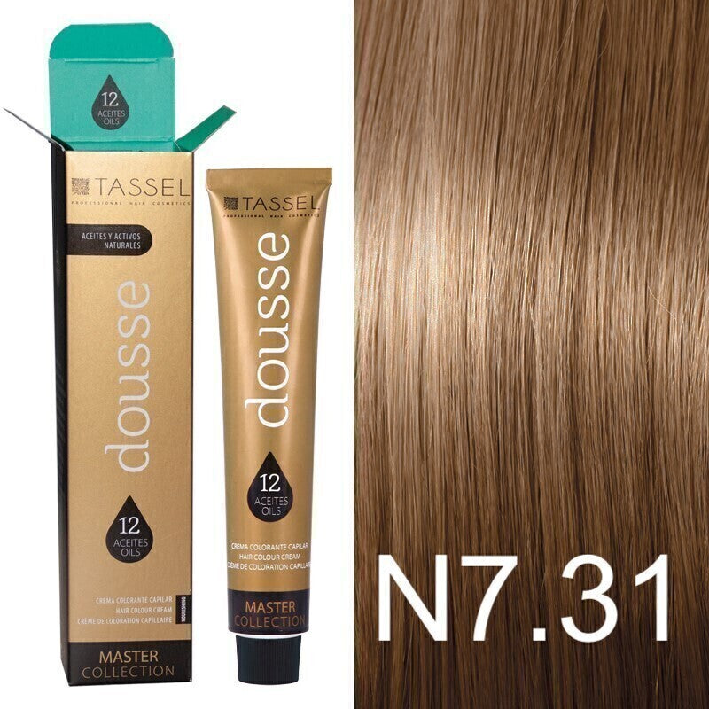 DOUSSE N7.31 RUBIO MEDIO BEIGE - TASSEL 100 ml_0