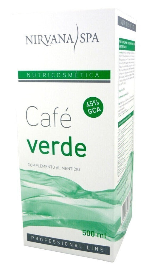 Cafè Verd 500 ml_0
