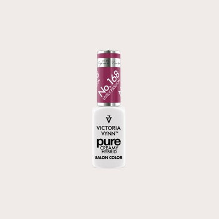PURE CREAMY HYBRID 168 8 ml*_0