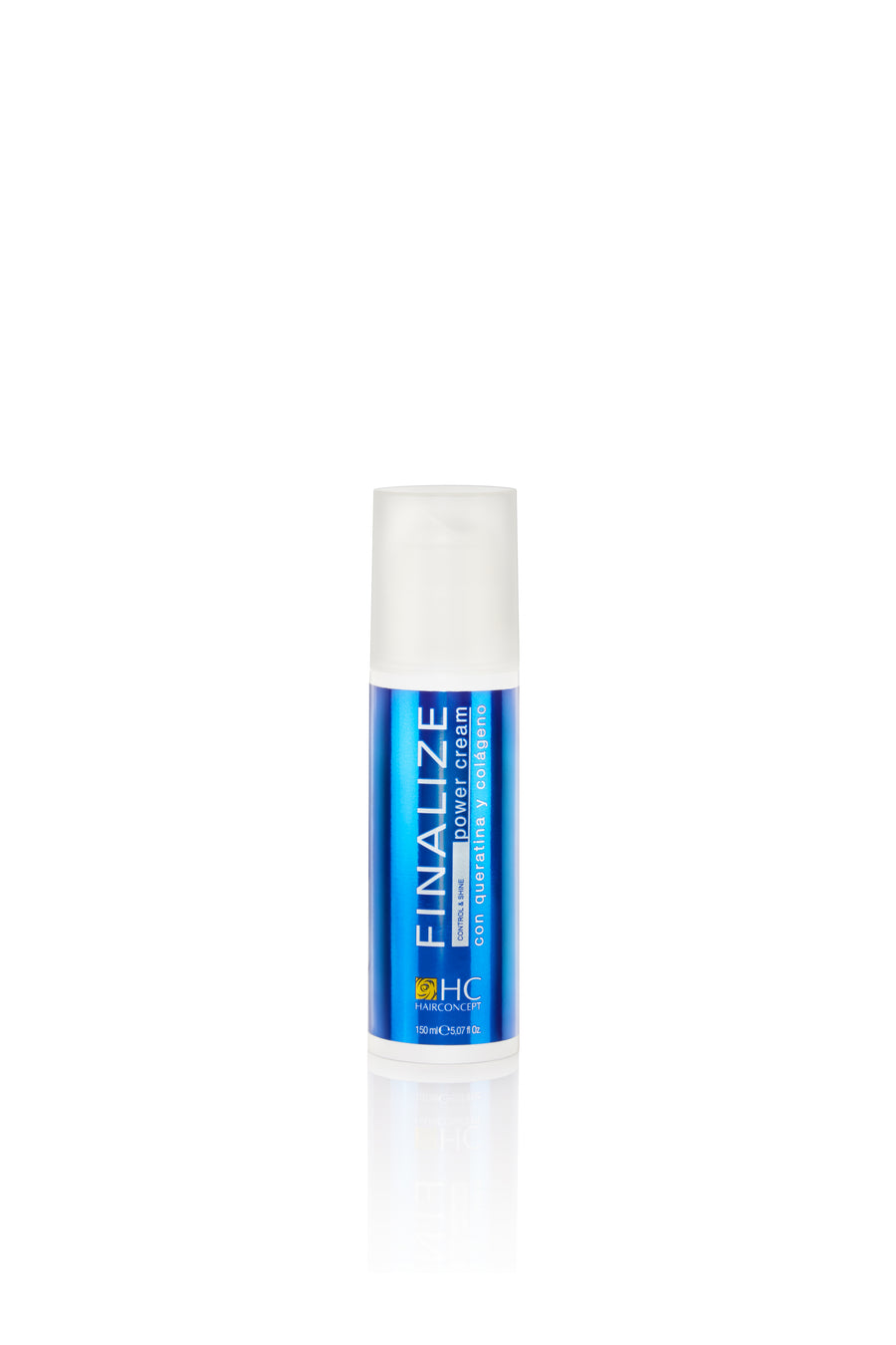 POWER CREAM CONTROL&SHINE 150 ml_0